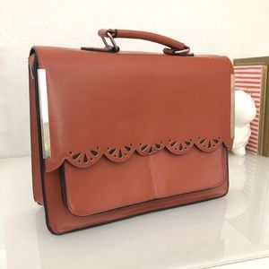 ASOS Brown Satchel